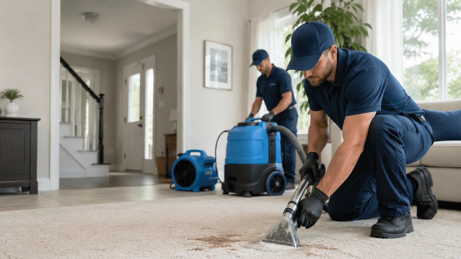 Pet Stain Carpet Cleaning in Las Vegas, NV near me